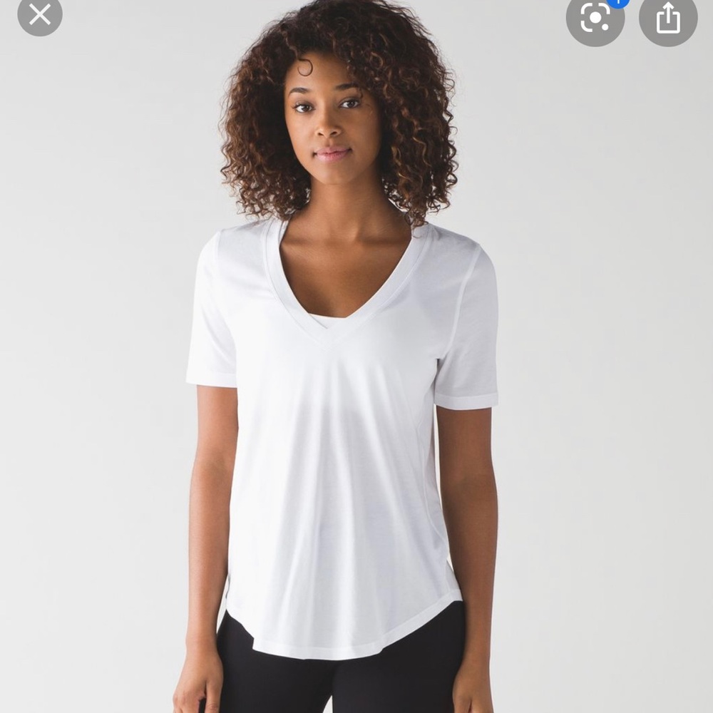 Lululemon Love Tee III